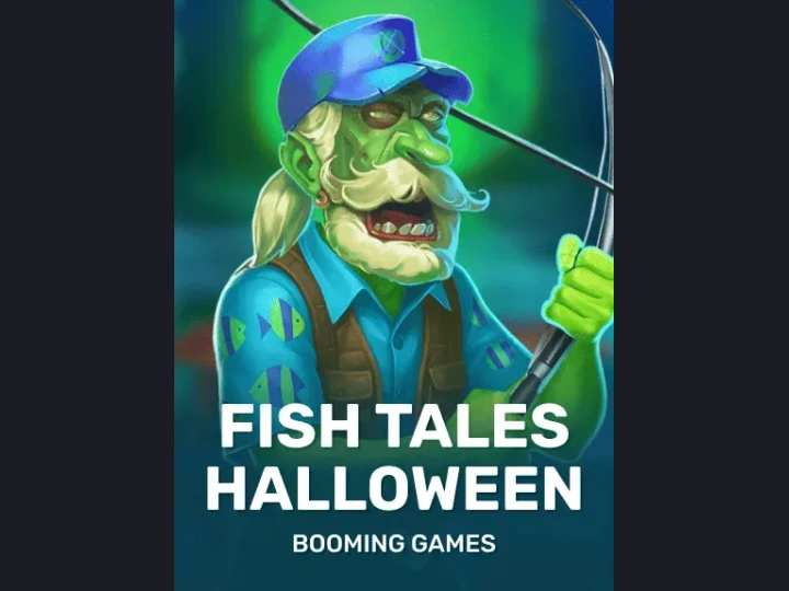 Fish Tales Halloween