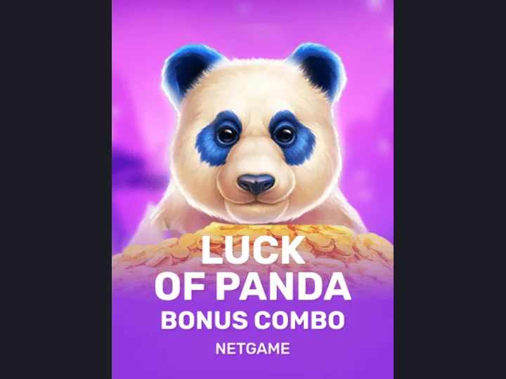 Luck of Panda: Bonus Combo